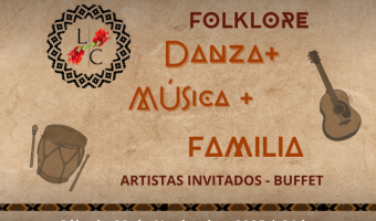 FOLKLORE EN EL AUDITORIO MUNICIPAL